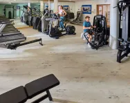 Robinson Fleesensee - Gym