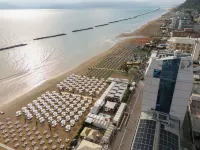 Excelsior Hotel, Spa & Lido - en bord de mer