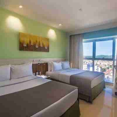 Praiamar Arena Rooms