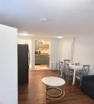 Charming garden level 1 bedroom 1 bath apartment in Brockton Hotels in Brockton