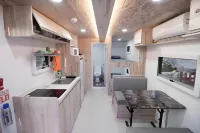 Taean Seascape Caravan Glamping - พร้อมWifi