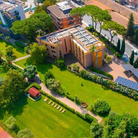 Hotel Tivoli Отели в г. Тиволи