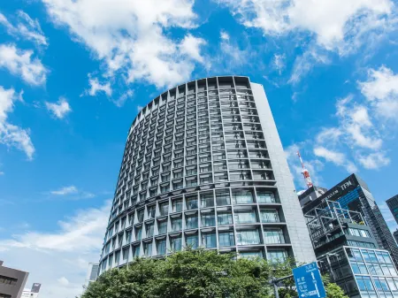 Hotel Grand Arc Hanzomon Отели рядом с достопримечательностью «Globis University Graduate School of Management»