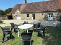 Les flots bleus: Charming little house by the sea (1.6km away