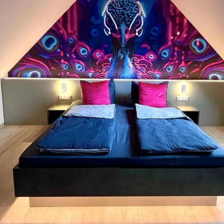 HarzFokus - Brightnest - stylish vacation apartment - in the center - old town