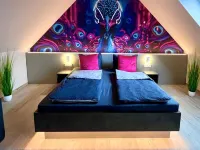 HarzFokus - Brightnest - stylish vacation apartment - in the center - old town