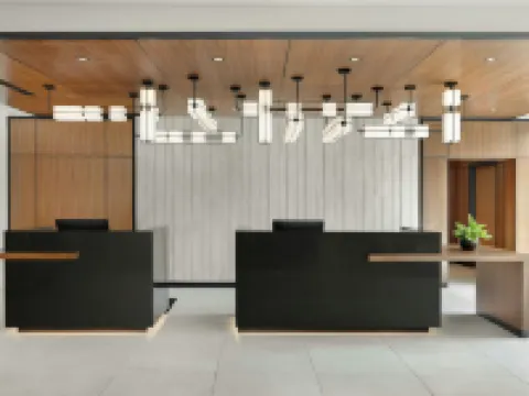 Marriott Saddle Brook Hotels in Saddle Brook