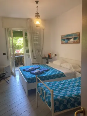 Guest House Berzefi Hotel a Bergeggi