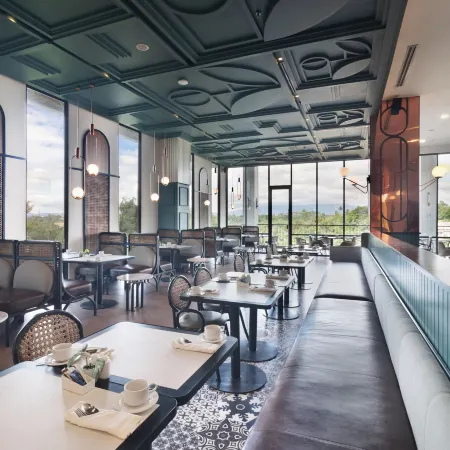 Luwansa Hotel and Convention Center Manado