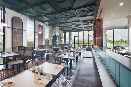 Luwansa Hotel and Convention Center Manado