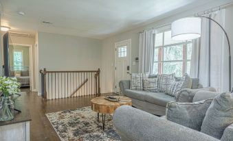 Charming Spacious Home with Game room