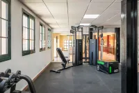 Alegria Colonial Mar Mar Aquafun - Gym