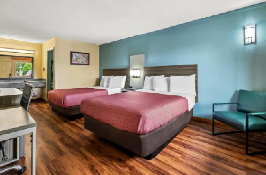 Econo Lodge Charlotte Airport Area Hotels in Mecklenburg County