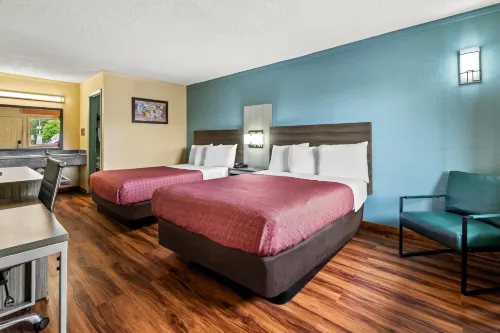 Econo Lodge Charlotte Airport Area - 2 stelle