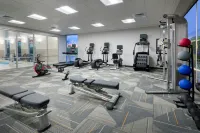 SpringHill Suites Indianapolis Westfield - Gym