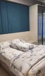 2BR Pakuwon City Mall Surabaya Indonesia - balcony
