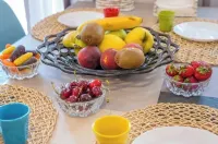 Bright Dwelling with sea view, partnered with private beach and pool / spa. - 2つ星
