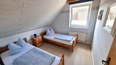 Terraced house 1 / guest house "zur alten Schmiede