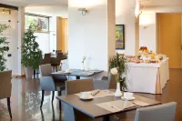 Starhotels Cristallo Palace - petit déjeuner