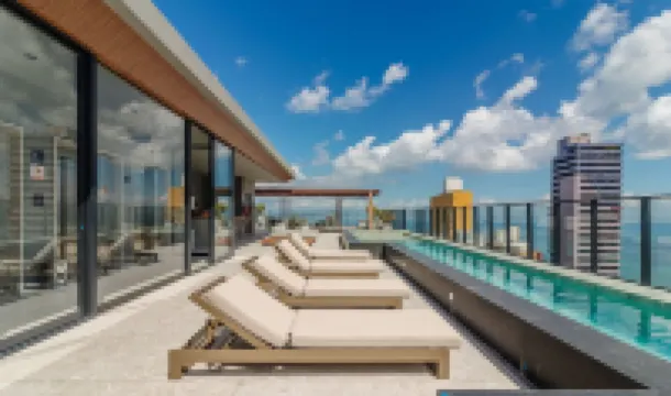 Stay With Style and Convenience in Salvador LIV Hotels in 