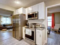 Calm and cozy WV home conveniently located. Hotels in Scott