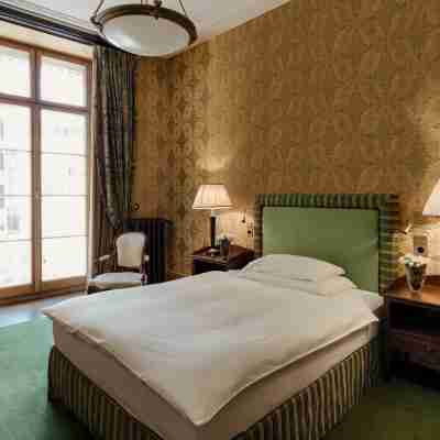 Hotel Les Trois Rois Rooms