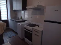 Chez Caroline, 1st floor apartment near the thermal baths