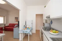 65 sqm apartment 50 meters from the sea