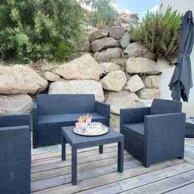 Large 50m2 studio, in the heart of the Maquis, San gavino di Figari Others