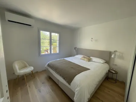 Maison de Charme à 2 pas du Village Отели рядом с достопримечательностью «Port de plaisance Mare È Stagnu - Portu di turismu Mare È Stagnu»