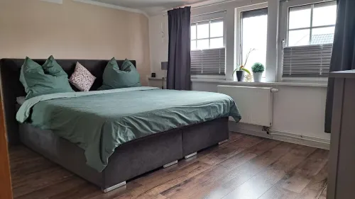 Old town view Hotels in Tangermunde