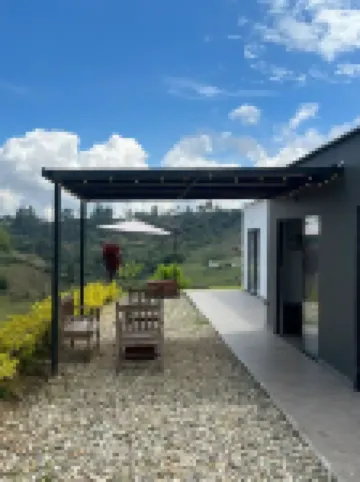 LK| Villa Amore Luxury and Nature with Spectacular Views of Guatapé and El Peñol Hotels in El Penol