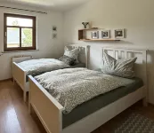 Apartment Burgblick in a quiet and central location in the villa district Hotels in Bad Blankenburg