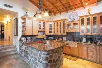 Sedona Creekfront Hideaway ~ a beautiful private home on 2 acres of creek front