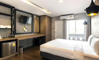 The Circle Hotel