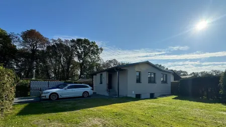 Vacation home at Schwielowsee - Lake vacation Haus Antonia