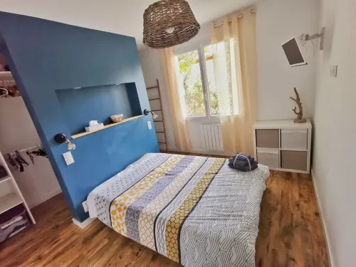 Villa for a dream vacation between ocean and forest 라벤느 호텔