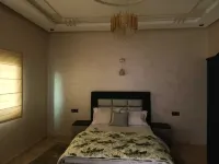 Horizon du lac Villa Romantique vue sur lac Avec Plein D'excursions Quad Hotels in Lalla Takerkoust