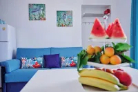 Cozy waterfront apartment, 10 min.ValledeiTempli-Casa al Mare Circe Hotels in San Leone