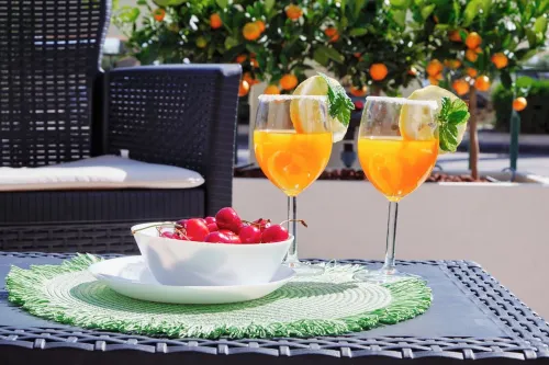 Cozy waterfront apartment, 10 min.ValledeiTempli-Casa al Mare Circe Hotels in San Leone