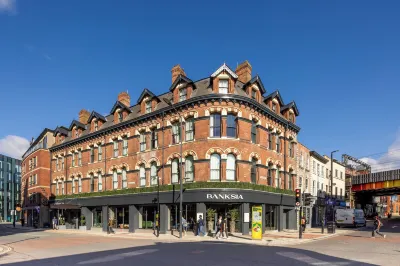 Hotel Indigo Leeds by IHG Hotels near Leeds Railway Station