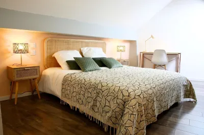 LA Loge EN Or-parking Gratuit, Proche Centre Ville et Autoroute Hotels near Stade Bollaert-Delelis