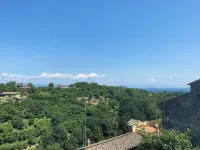 1 Bedroom Private vacation home in Lazio Hotels in Caprarola