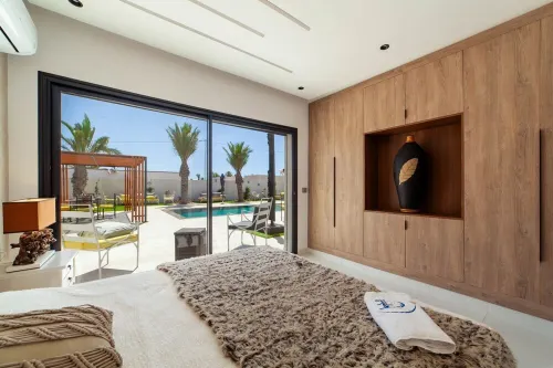 Villa Menzel Luxury, Djerba Tunisia