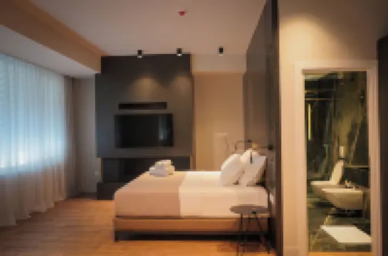 อาร์กา อาร์ต เธียเตอร์ อะเทลิเยร์ โรงแรมใน