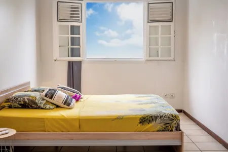 Duplex apartment with terrace and unobstructed view - Quiet and secure