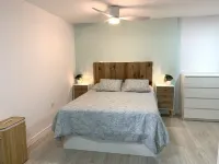 Beach and pine trees. Hotels in der Nähe von Playa de la Costilla