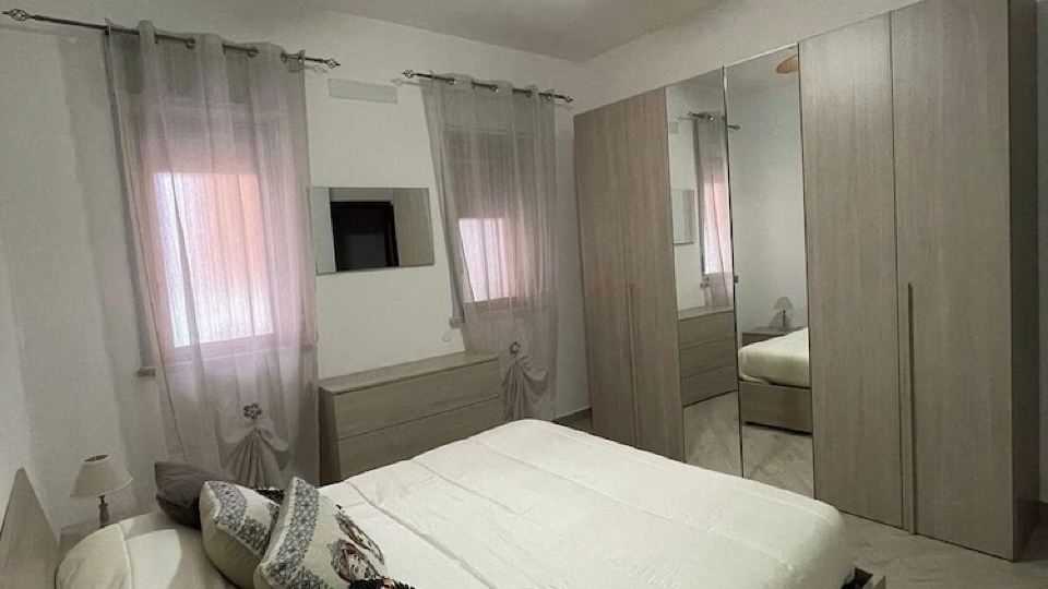 2 Bedroom Apartment in Isola delle Femmine