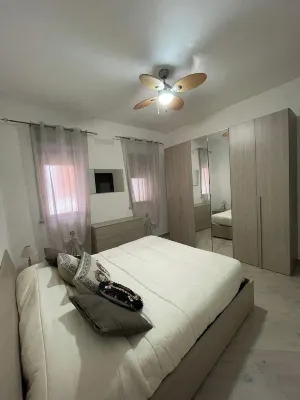 2 Bedroom Apartment in Isola delle Femmine Hotels in Isola delle Femmine