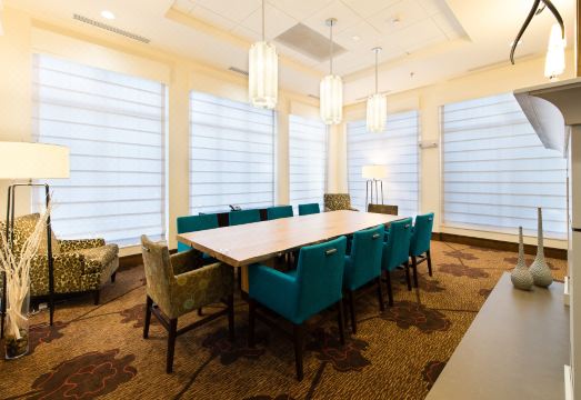 힐튼 가든 인 샬럿 에어포트